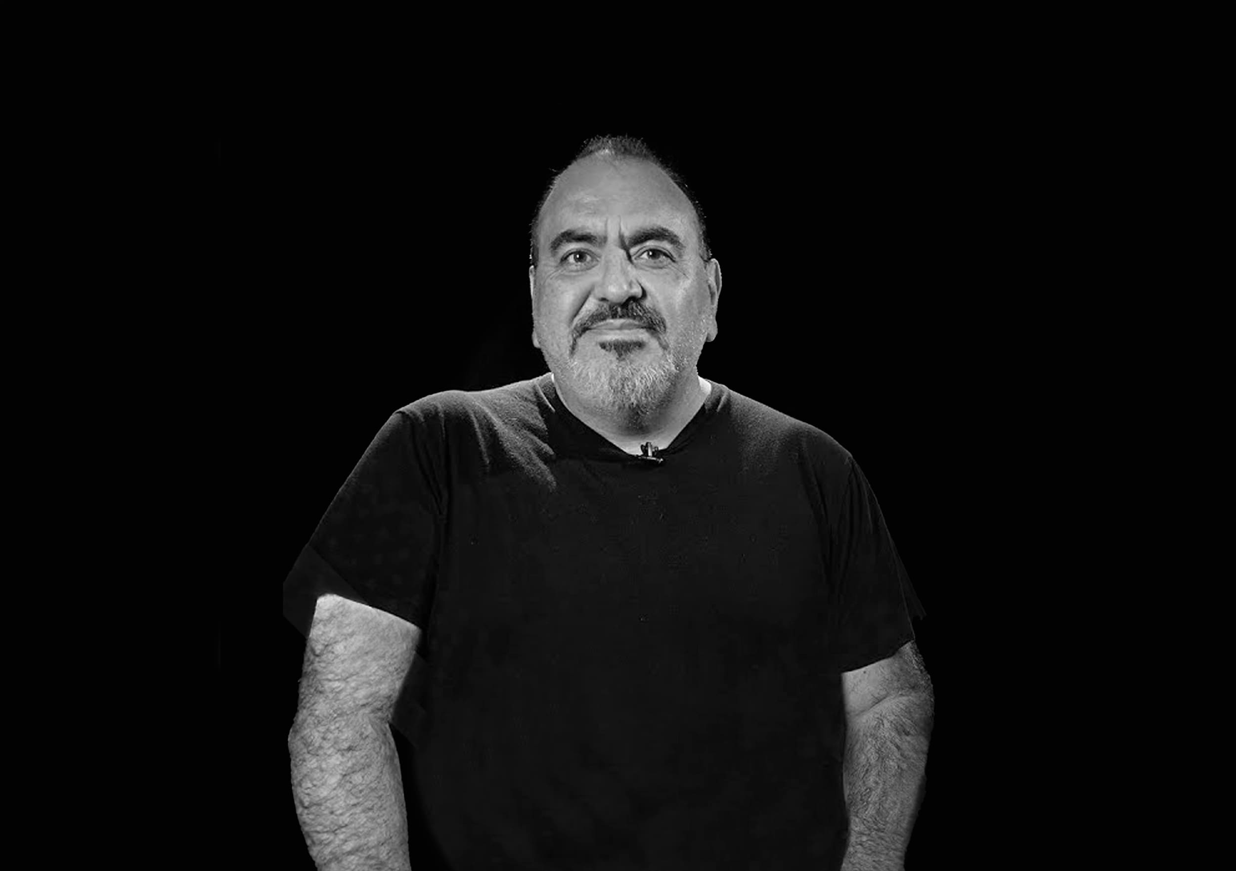 Alejandro Rosas