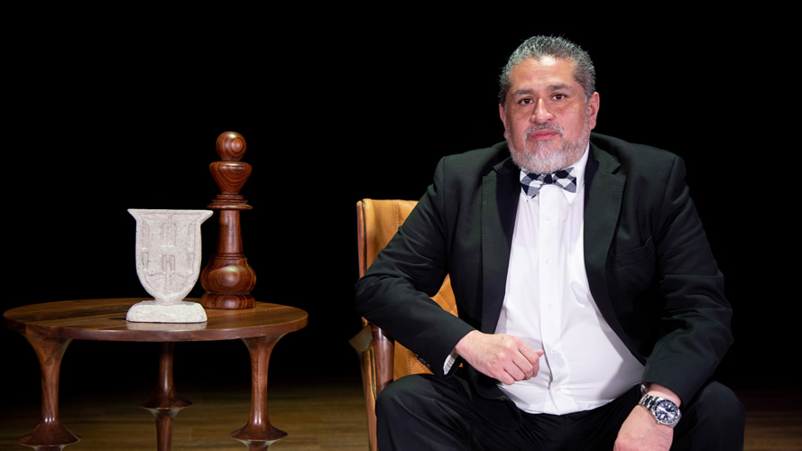 Marco Antonio Chávez Extra 01